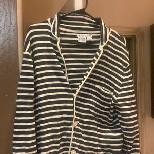 Under Two Flags cardigan.